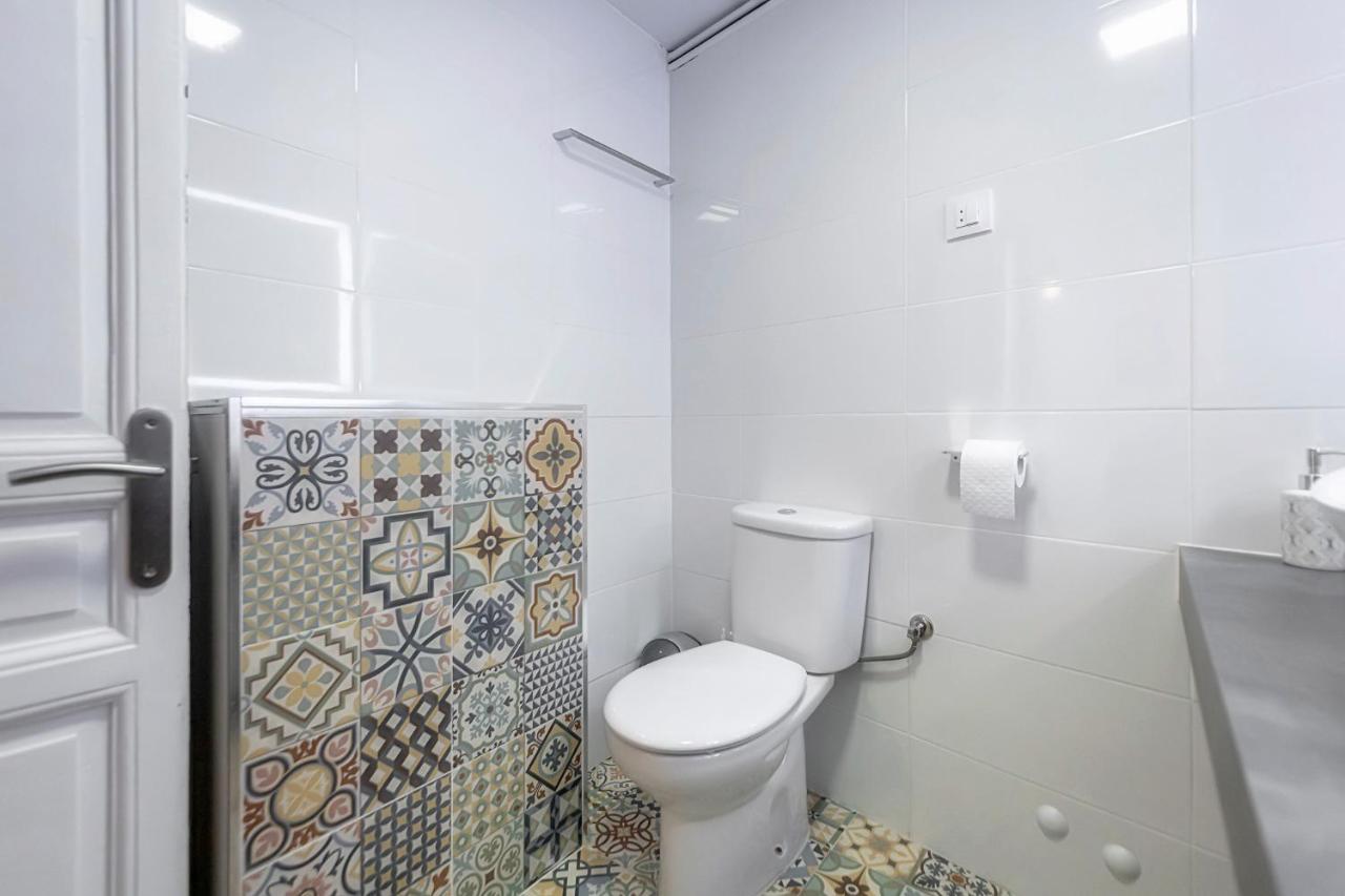 En Las Nubes De Madrid! ático C/ Fuencarral Apartamento Madrid