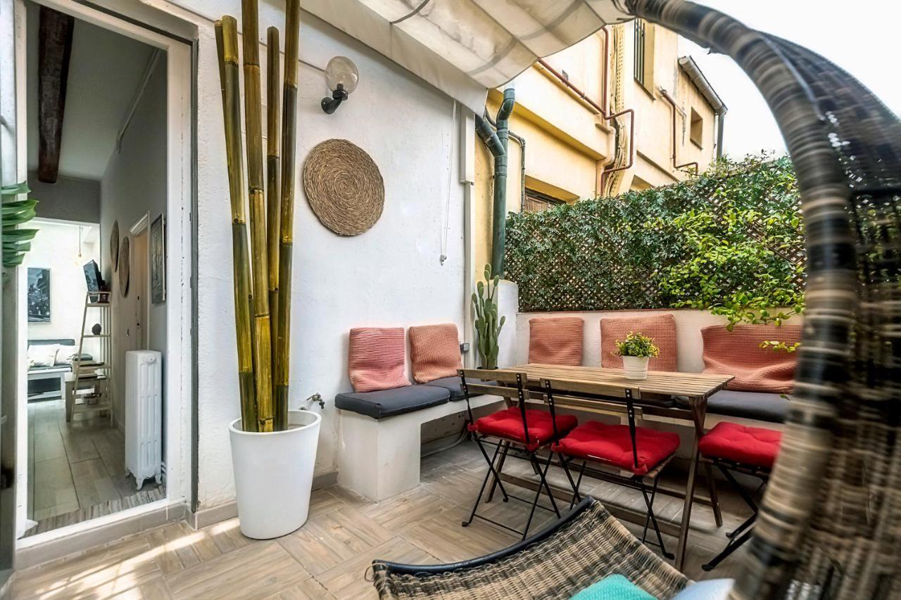 En Las Nubes De Madrid! ático C/ Fuencarral Apartamento *