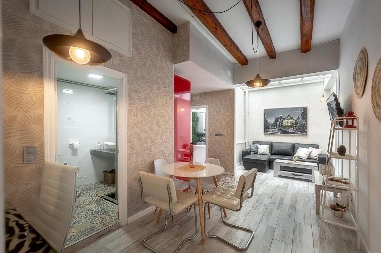 En Las Nubes De Madrid! ático C/ Fuencarral Apartamento Madrid