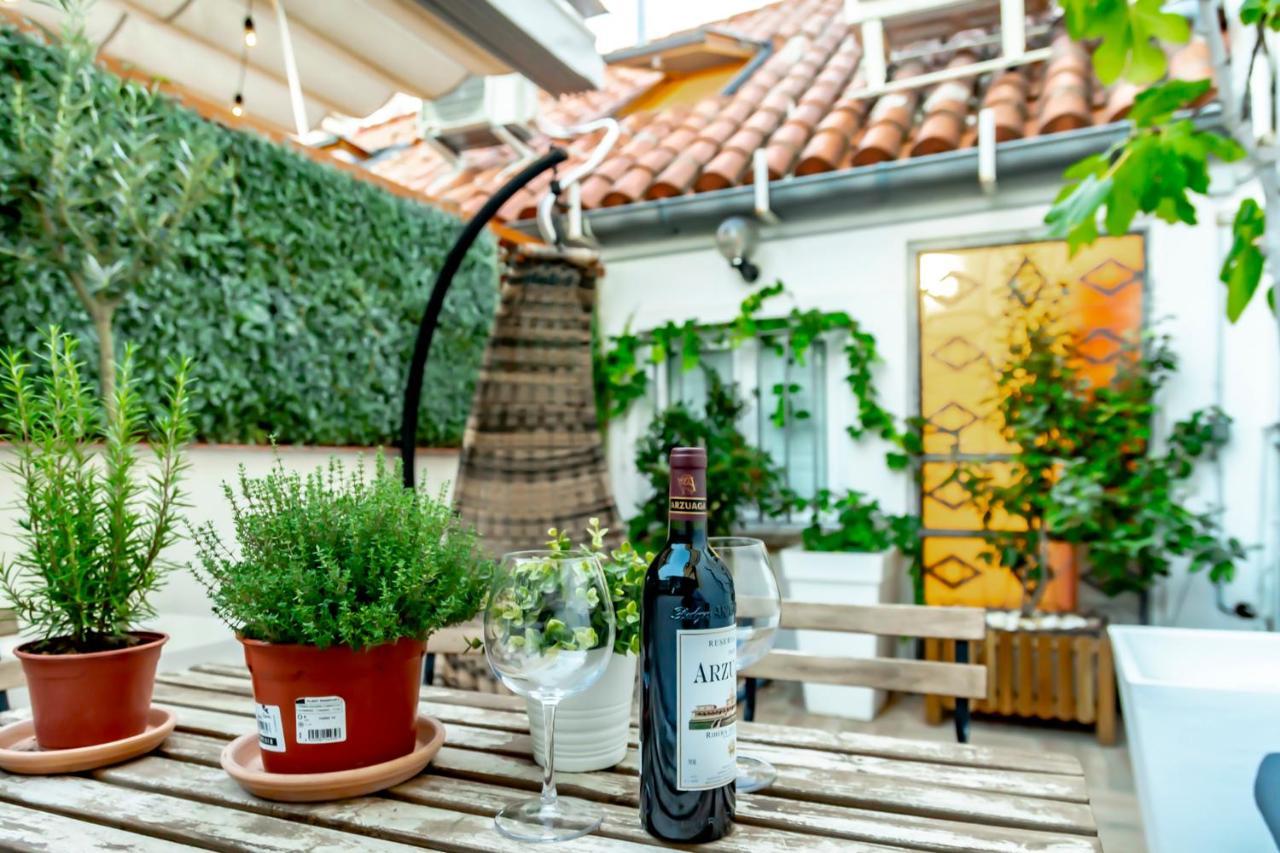 En Las Nubes De Madrid! ático C/ Fuencarral Apartamento Madrid