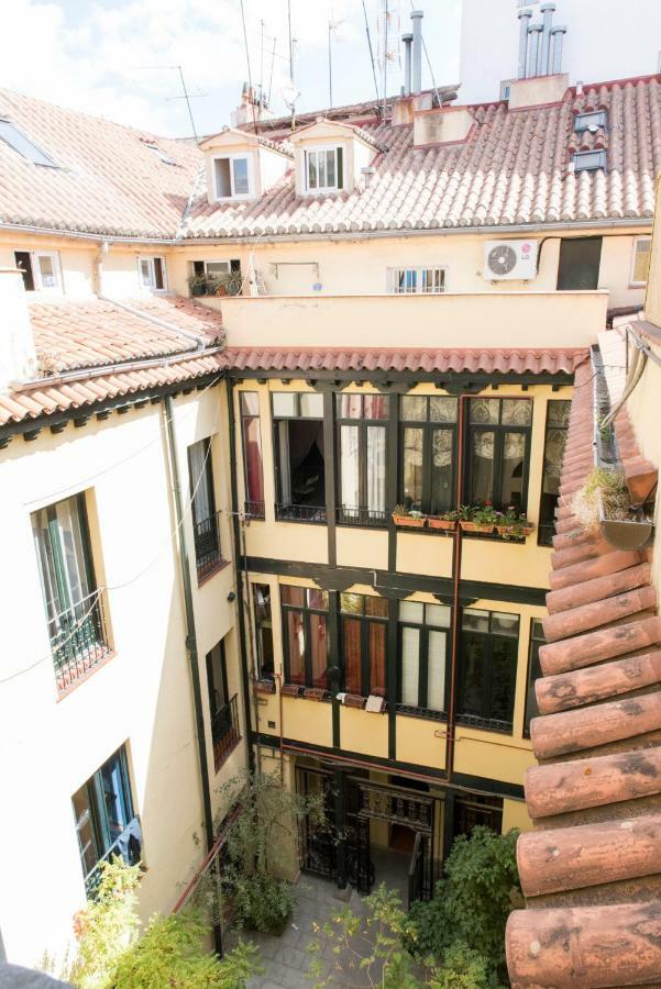Apartamento En Las Nubes De Madrid! ático C/ Fuencarral Madrid